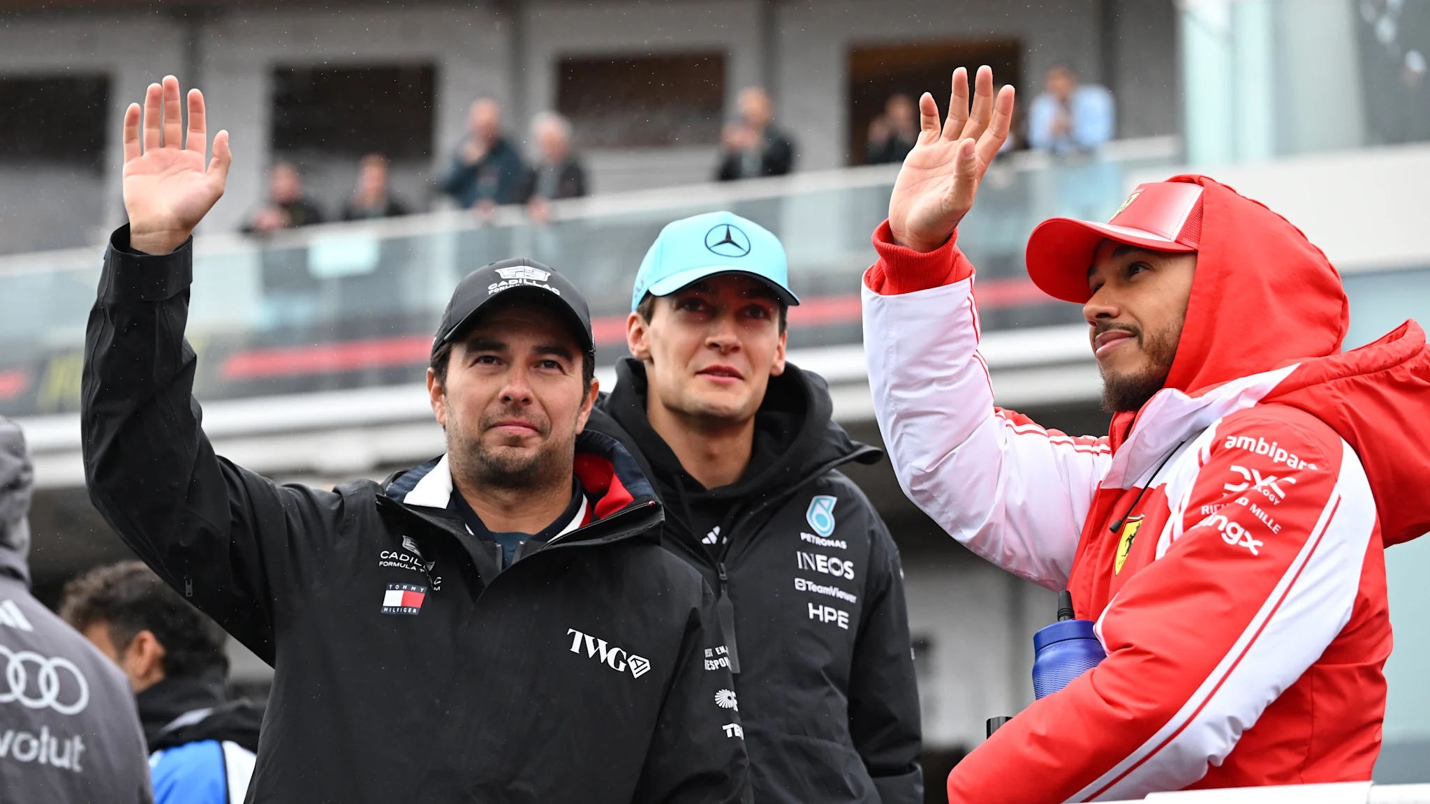 K1体育强势回归！Perez自信证明自己是F1顶尖车手